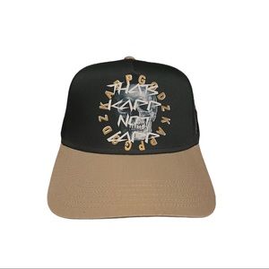 Green 2Tone Legacy Kap | Hat